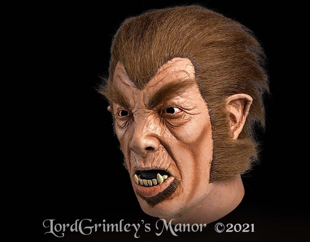 Universal Monsters - Werewolf of London