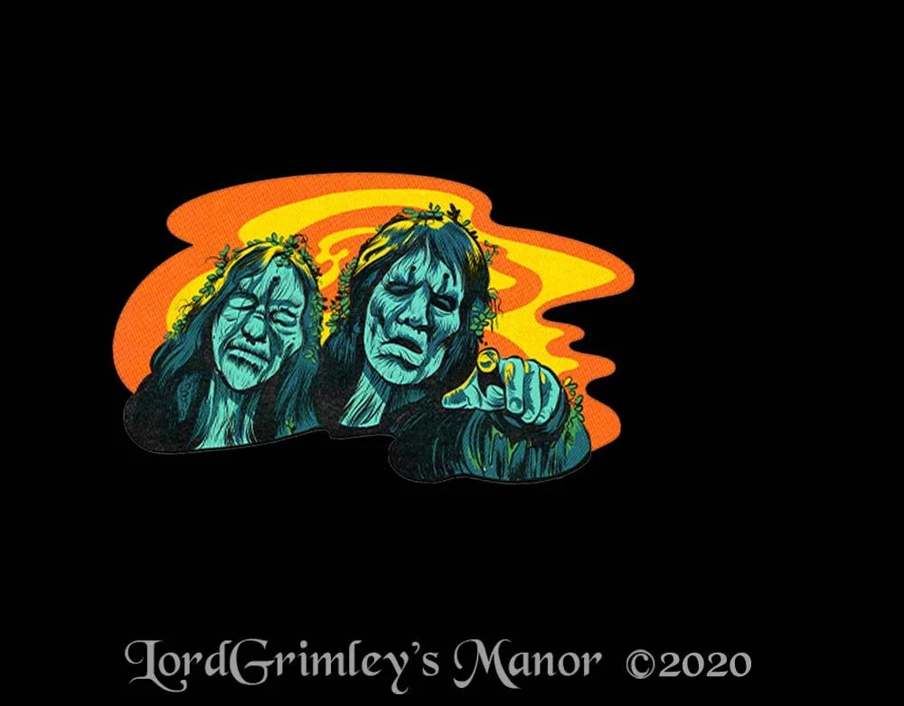 Creepshow Wall Decor - Series 1