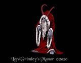 Krampus Wall Decor Collection - Series 1