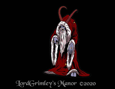 Krampus Wall Decor Collection - Series 1