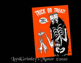 Eric Pigors Toxictoons Wall Decor - Series 1