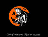 Eric Pigors Toxictoons Wall Decor - Series 1