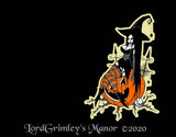 Eric Pigors Toxictoons Wall Decor - Series 1