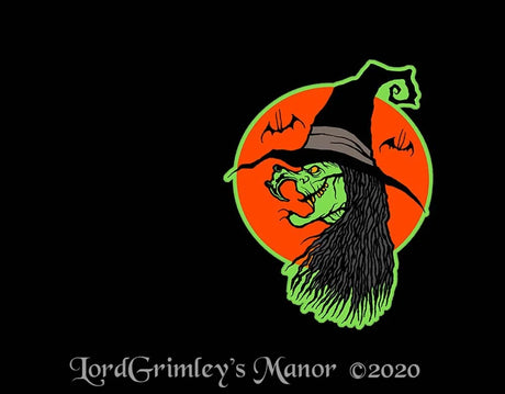 Eric Pigors Toxictoons Wall Decor - Series 1