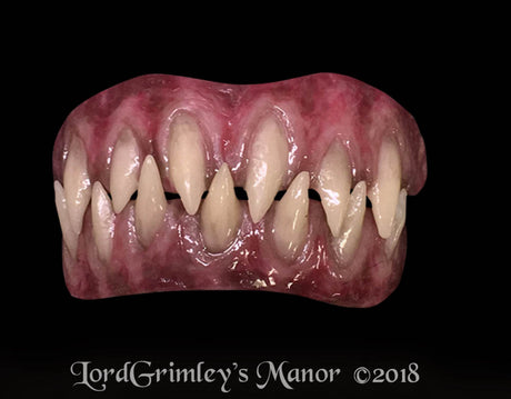 Bitemares - Horror Teeth Appliance - Demon