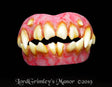 Bitermares - Horror Teeth Appliance - Vampire