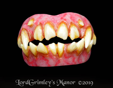 Bitermares - Horror Teeth Appliance - Vampire