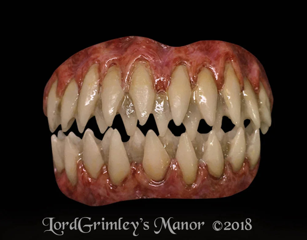 Bitemares - Horror Teeth Appliance - Soul Eater