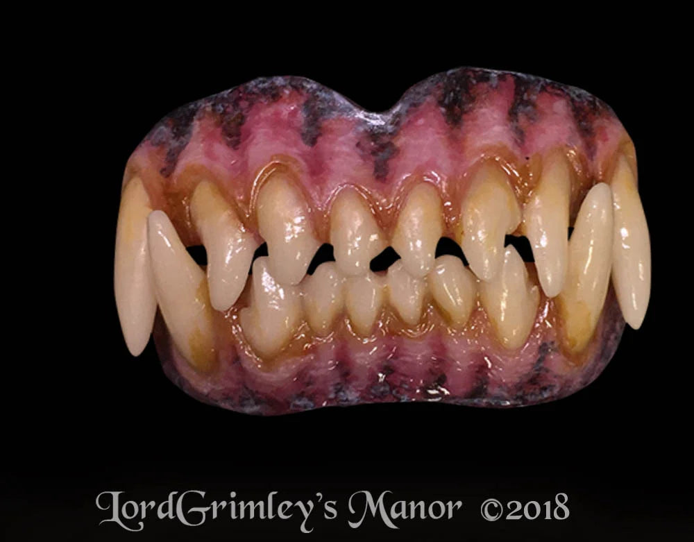 Bitemares - Horror Teeth Appliance - Werewolf
