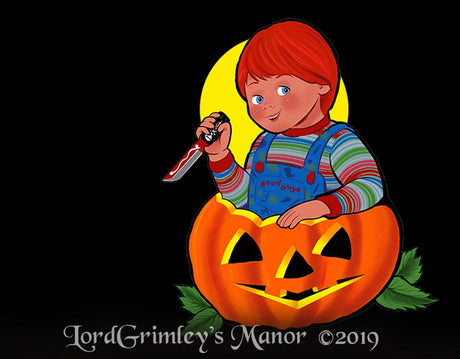Child's Play Wall Decor - Series 1