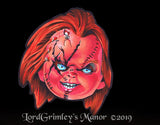 Child's Play Wall Decor - Series 1