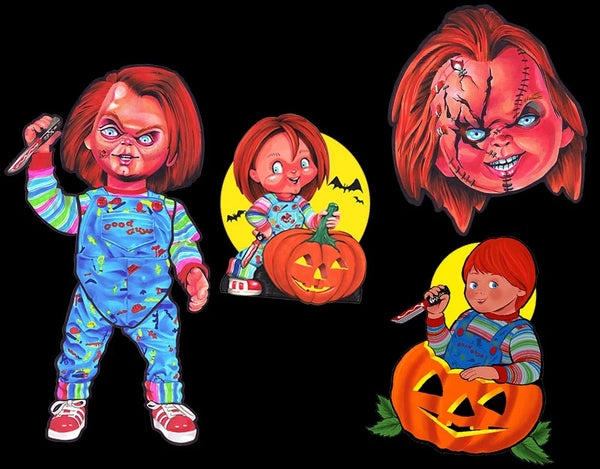Child's Play Wall Decor - Series 1