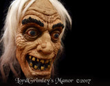 Tales from the Crypt - Crypt Keeper - Halloween Latex Mask