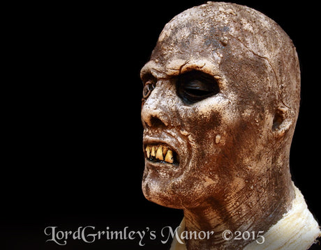 Fulci Zombie Poster Mask