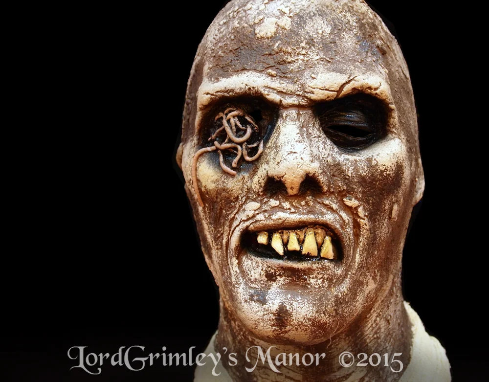 Fulci Zombie Poster Mask
