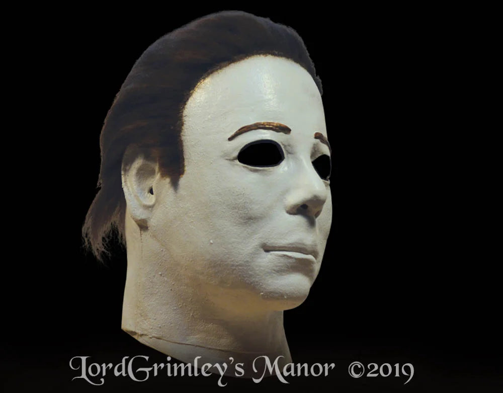 Halloween 4: The Return of Michael Myers - Michael Myers Mask