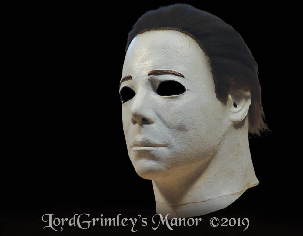 Halloween 4: The Return of Michael Myers - Michael Myers Mask