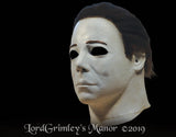 Halloween 4: The Return of Michael Myers - Michael Myers Mask