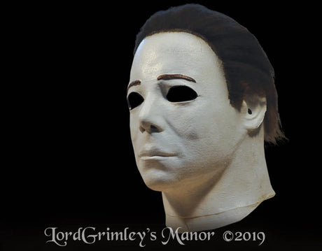 Halloween 4: The Return of Michael Myers - Michael Myers Mask