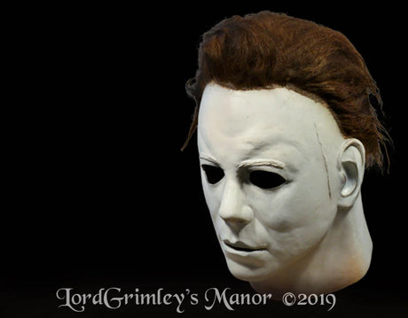 Halloween 1978 - Michael Myers Mask