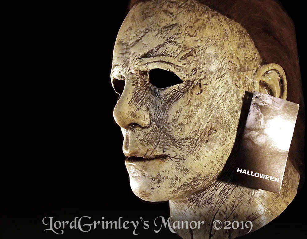Halloween 2018 - Michael Myers Mask