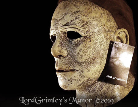 Halloween 2018 - Michael Myers Mask