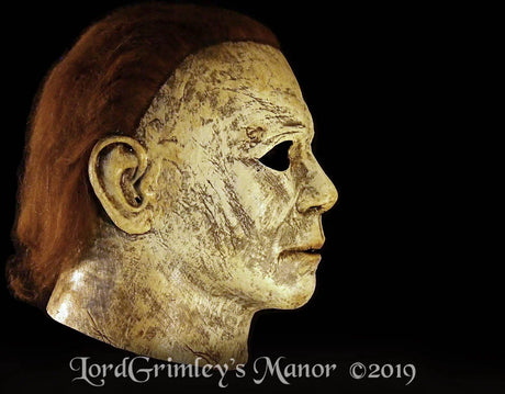 Halloween 2018 - Michael Myers Mask