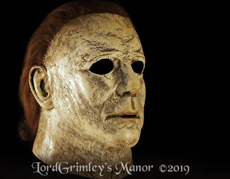 Halloween 2018 - Michael Myers Mask