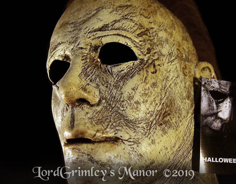 Halloween 2018 - Michael Myers Mask