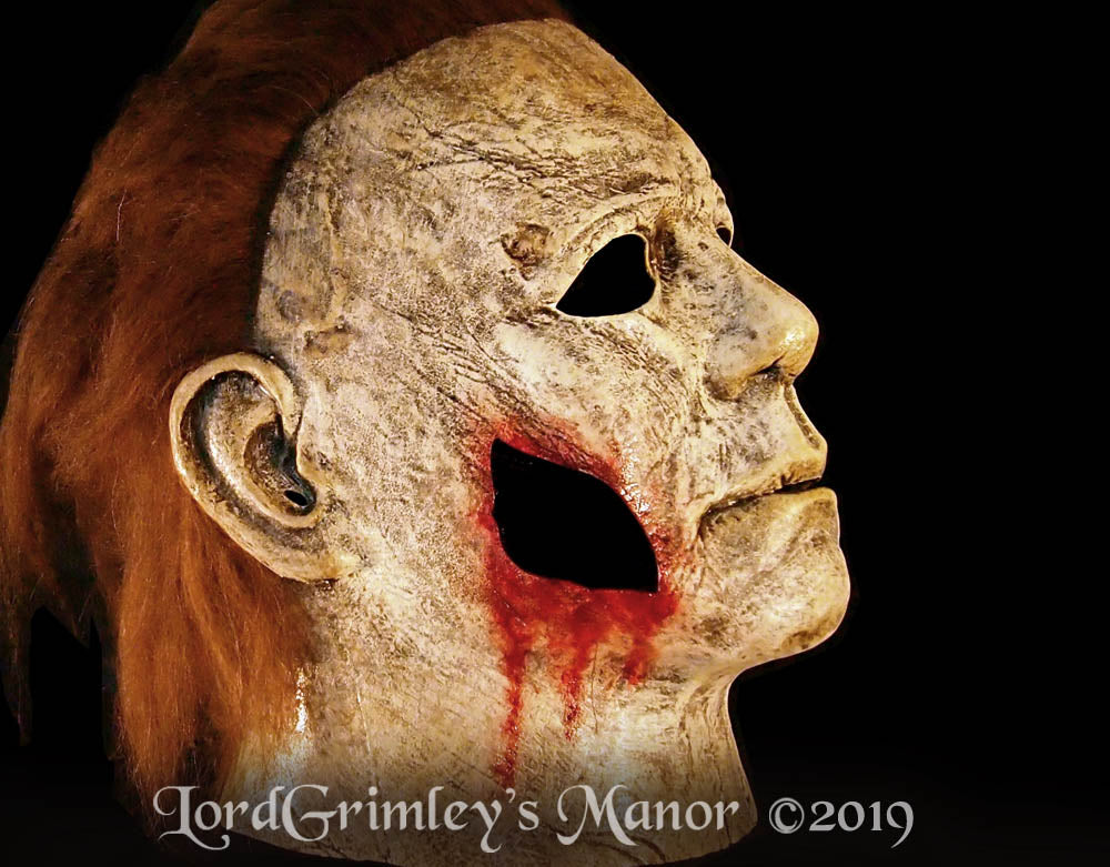Halloween 2018 - Michael Myers Bloody