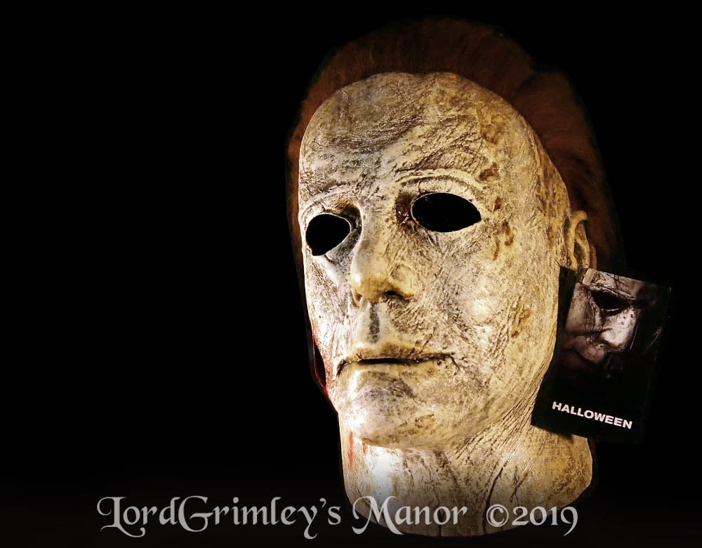 Halloween 2018 - Michael Myers Bloody