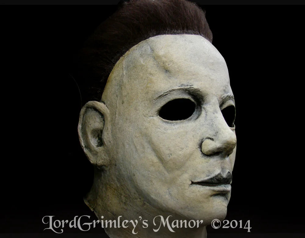 Officially Licensed Michael Myers Halloween 6 - Curse of Michael Myers