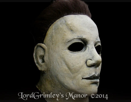 Officially Licensed Michael Myers Halloween 6 - Curse of Michael Myers