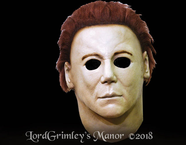 Officially Licensed Myers Halloween 7 - H2O