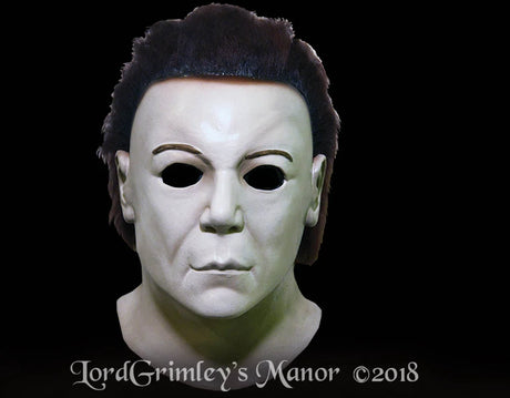 Officially Licensed Myers Halloween 8 - Resurrection
