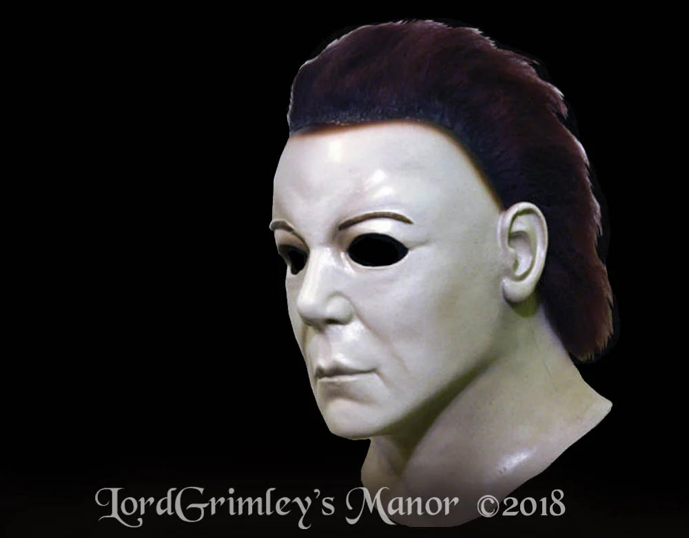 Officially Licensed Myers Halloween 8 - Resurrection