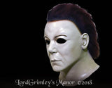Officially Licensed Myers Halloween 8 - Resurrection