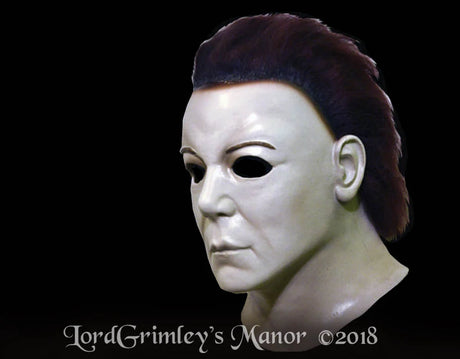 Officially Licensed Myers Halloween 8 - Resurrection