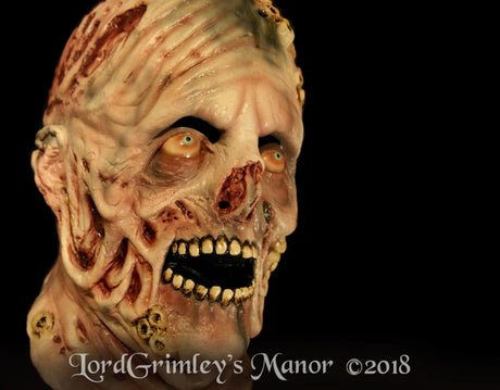 Officially Licensed Walking Dead - Barnacle Walker Version 01 Mask