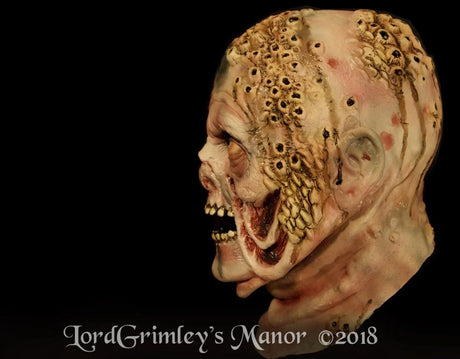 Officially Licensed Walking Dead - Barnacle Walker Version 01 Mask