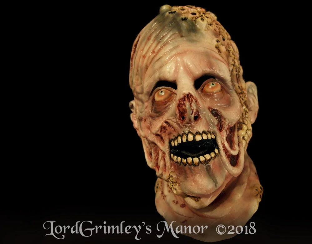 Officially Licensed Walking Dead - Barnacle Walker Version 01 Mask