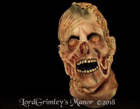 Officially Licensed Walking Dead - Barnacle Walker Version 01 Mask
