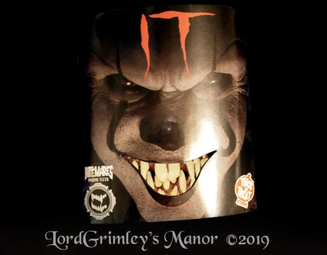 Bitemares - IT - Pennywise Fang Teeth