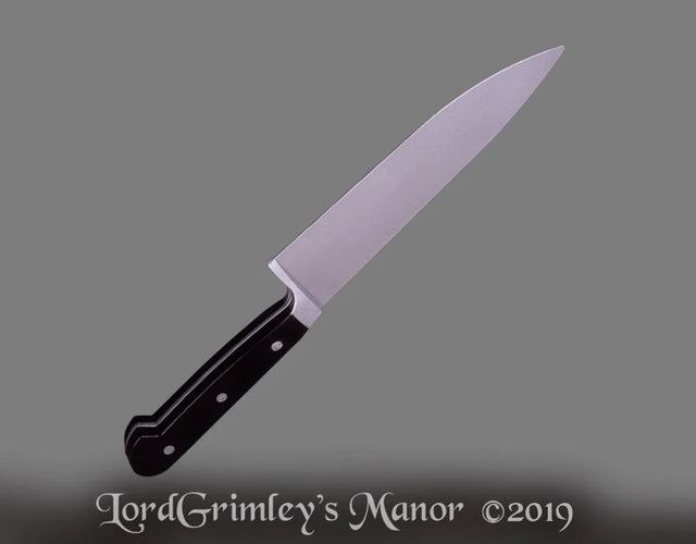 Halloween 2018 - Michael Myers Kitchen Knife Prop