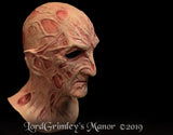 A Nightmare on Elm Street 4: The Dream Master - Deluxe Freddy Krueger Mask