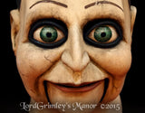 Officially Licensed Dead Silence Billy Puppet