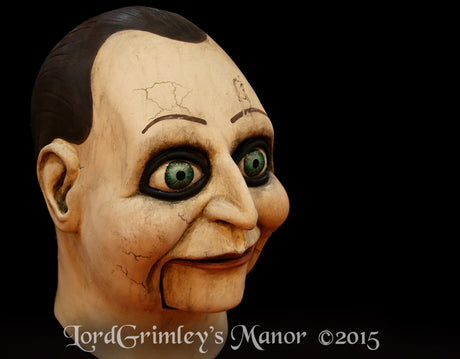 Officially Licensed Dead Silence Billy Puppet