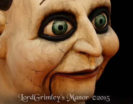 Officially Licensed Dead Silence Billy Puppet
