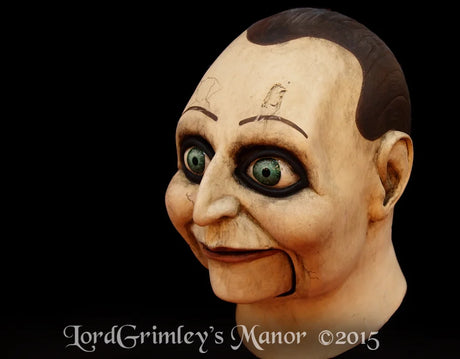 Officially Licensed Dead Silence Billy Puppet