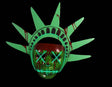 The Purge: Election Year - Lady Liberty Light Up Mask